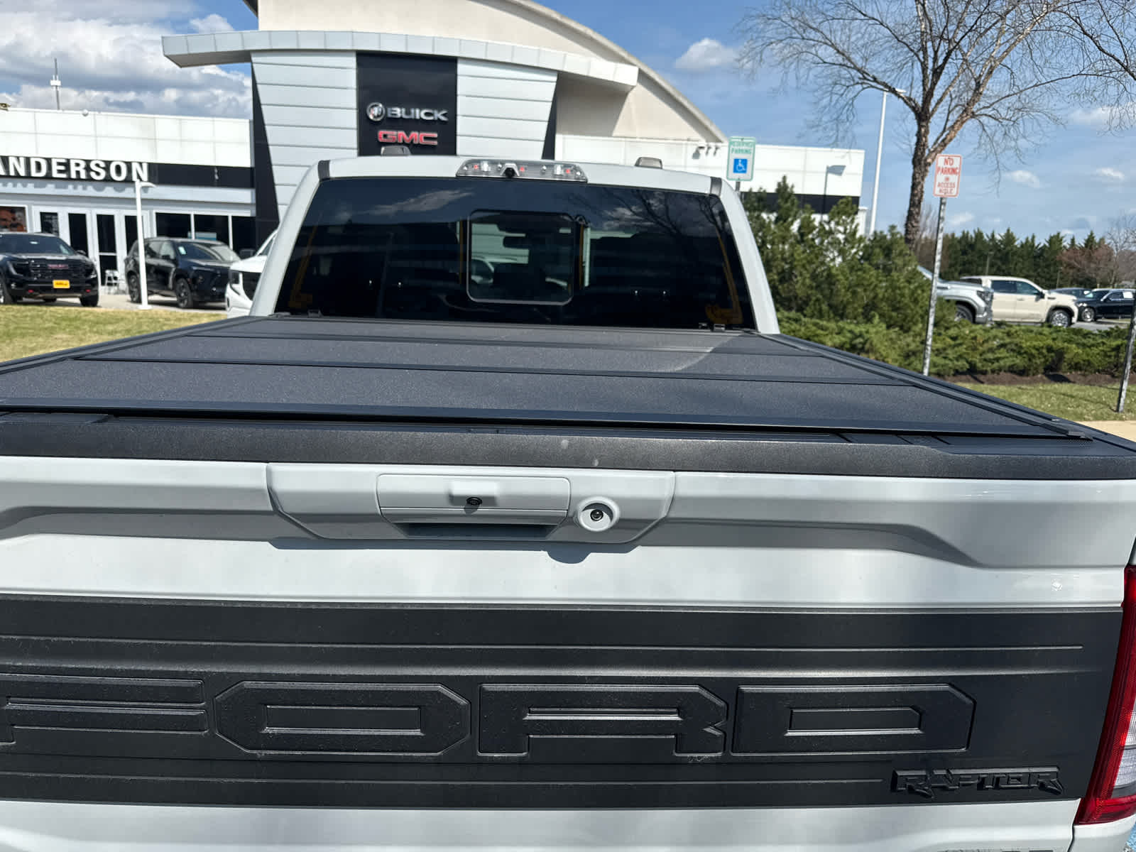 2023 Ford F-150 Raptor