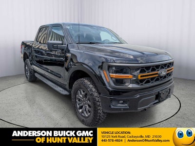 2025 Ford F-150 Tremor