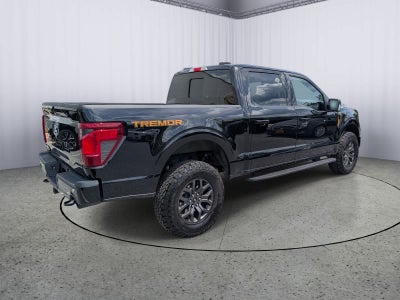 2025 Ford F-150 Tremor