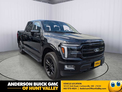 2024 Ford F-150 LARIAT