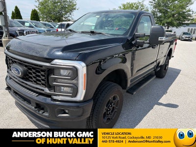 2023 Ford F-250 XL