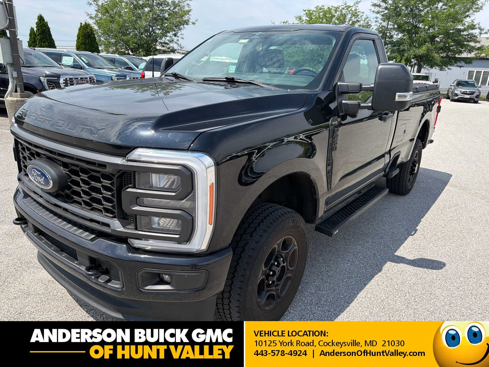 2023 Ford F-250 XL
