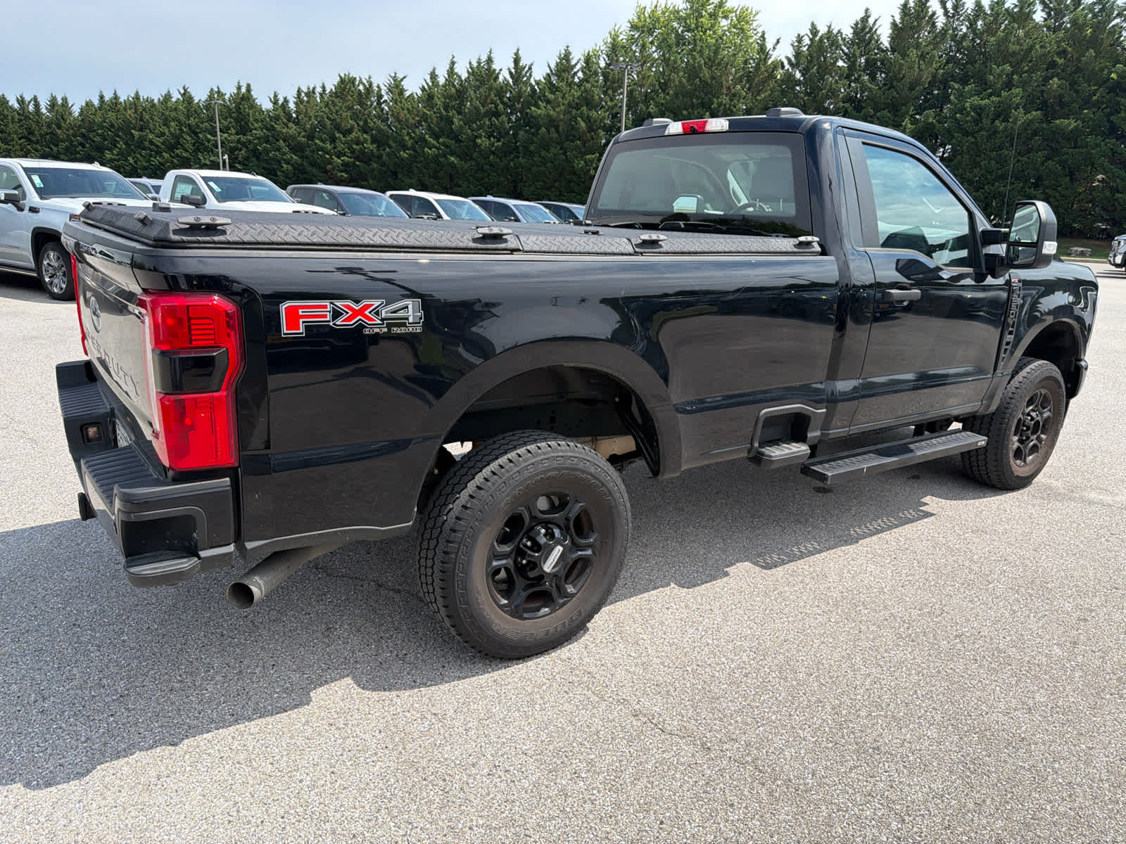 2023 Ford F-250 XL