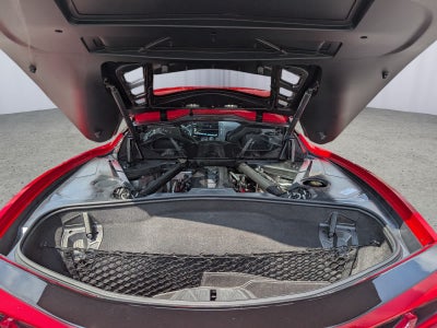 2025 Chevrolet Corvette Stingray 2LT