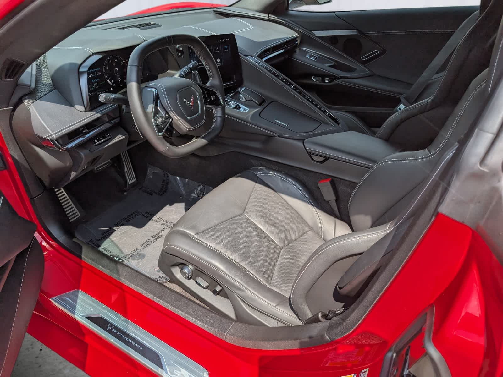 2025 Chevrolet Corvette Stingray 2LT