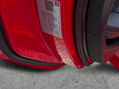 2025 Chevrolet Corvette Stingray 2LT