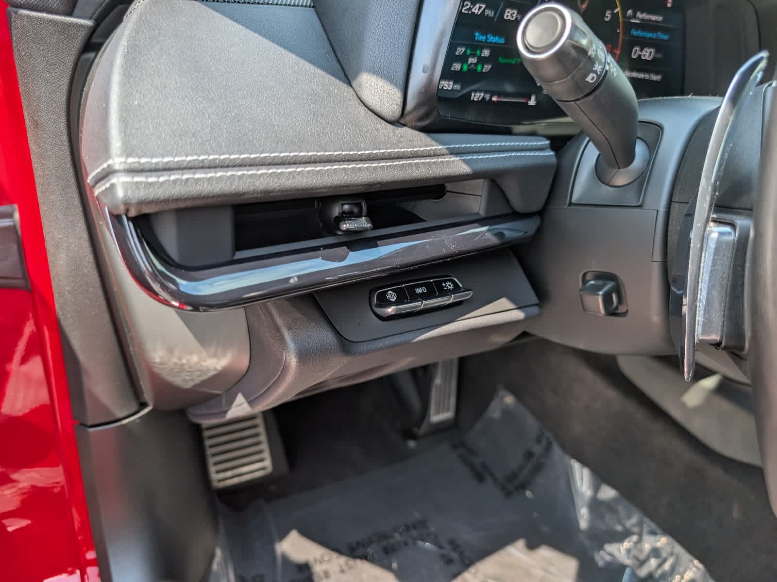 2025 Chevrolet Corvette Stingray 2LT