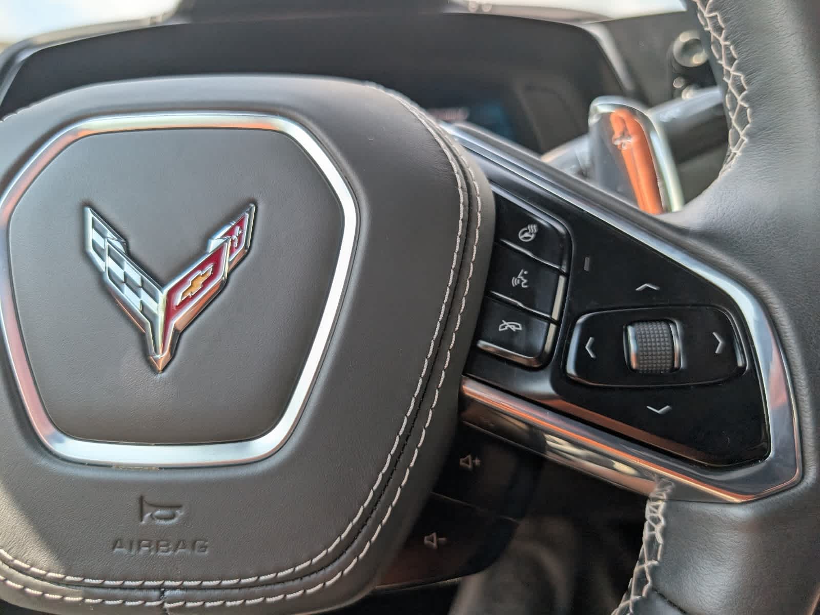 2025 Chevrolet Corvette Stingray 2LT