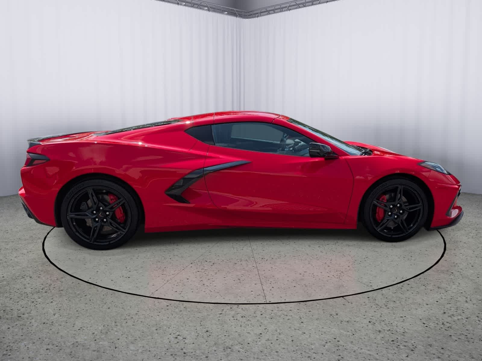 2025 Chevrolet Corvette Stingray 2LT