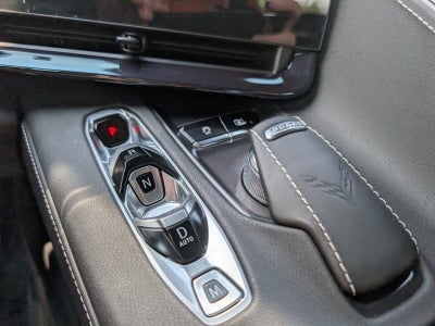 2025 Chevrolet Corvette Stingray 2LT