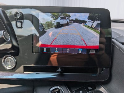 2025 Chevrolet Corvette Stingray 2LT