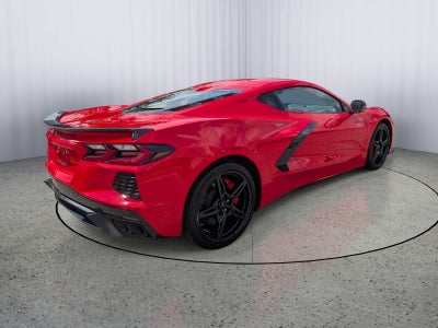 2025 Chevrolet Corvette Stingray 2LT