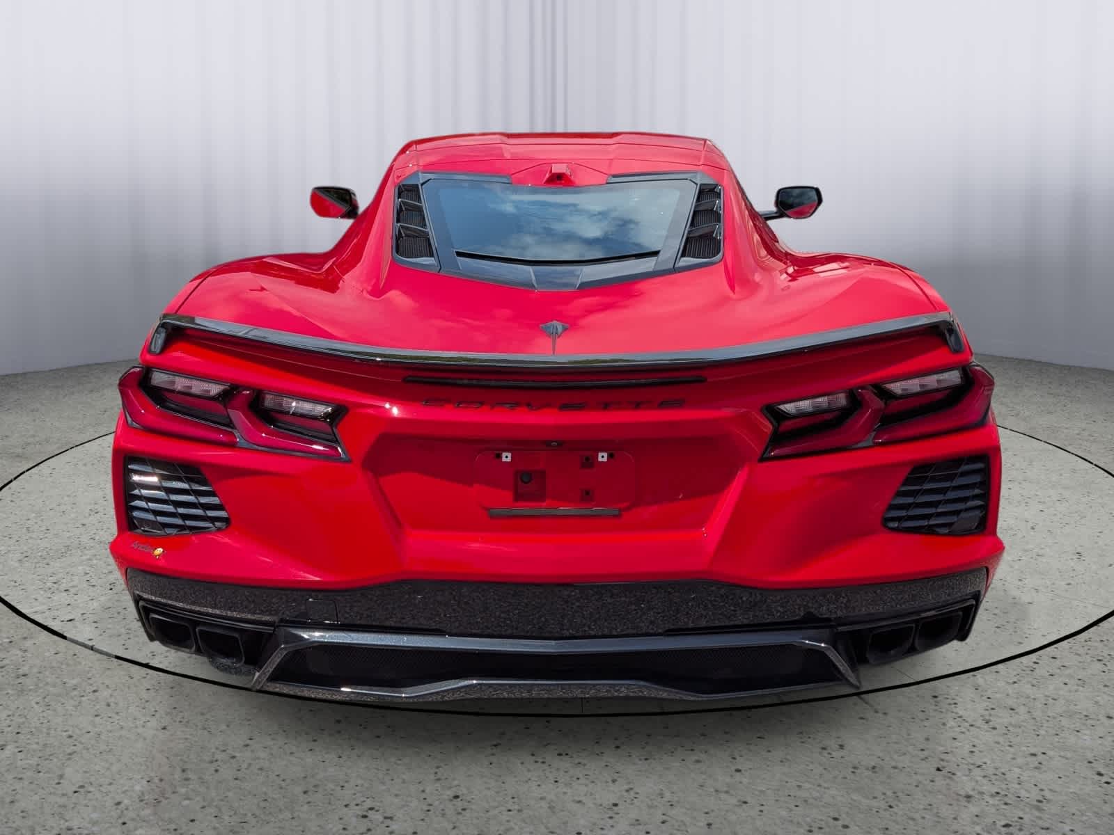 2025 Chevrolet Corvette Stingray 2LT