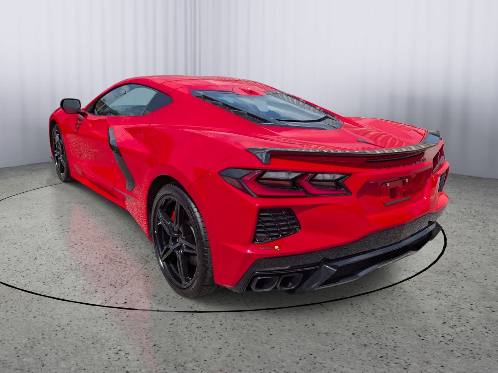 2025 Chevrolet Corvette Stingray 2LT