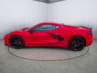 2025 Chevrolet Corvette Stingray 2LT