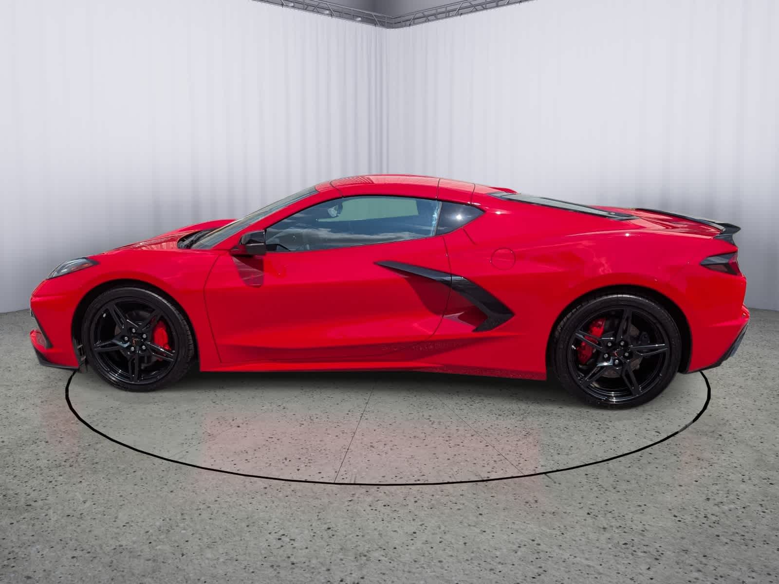 2025 Chevrolet Corvette Stingray 2LT