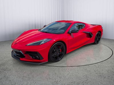 2025 Chevrolet Corvette Stingray 2LT