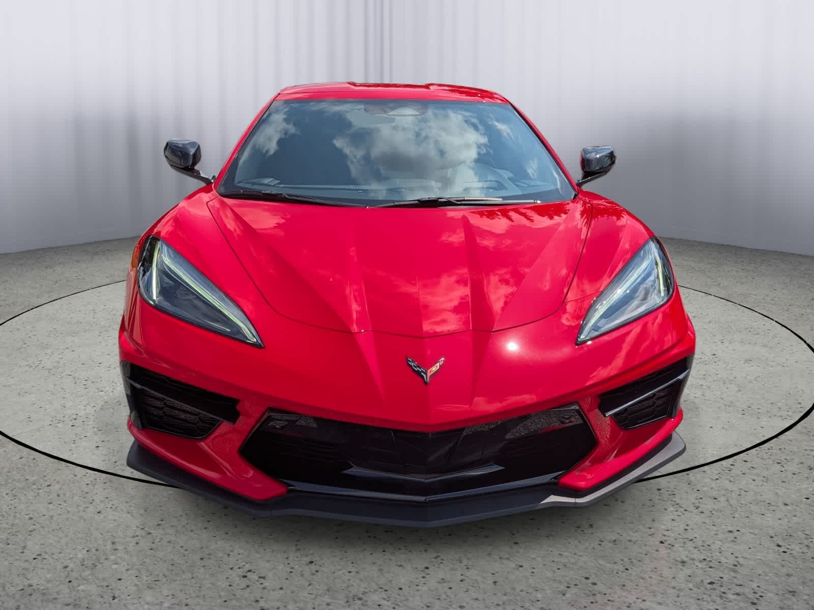 2025 Chevrolet Corvette Stingray 2LT