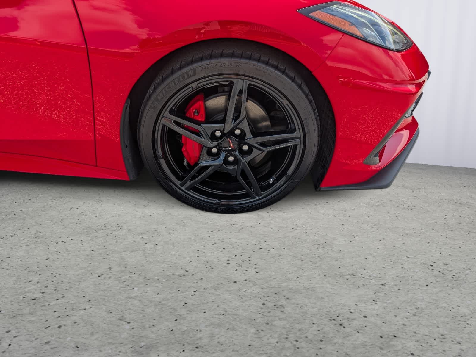 2025 Chevrolet Corvette Stingray 2LT