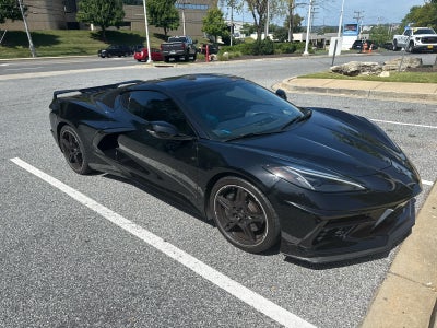 2021 Chevrolet Corvette Stingray 3LT