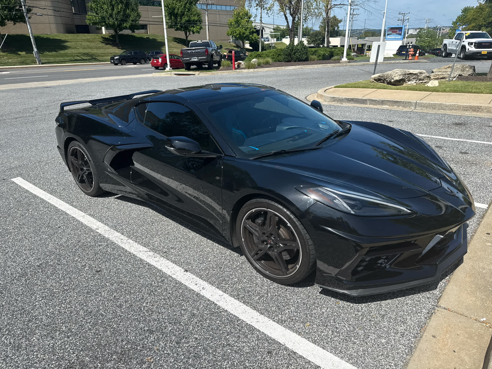 2021 Chevrolet Corvette Stingray 3LT