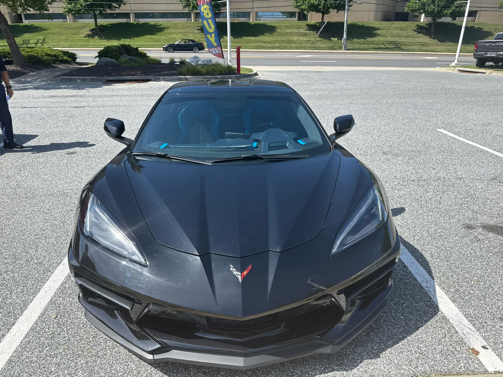 2021 Chevrolet Corvette Stingray 3LT