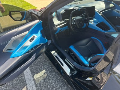 2021 Chevrolet Corvette Stingray 3LT