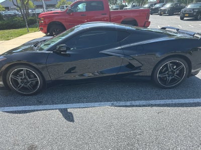 2021 Chevrolet Corvette Stingray 3LT