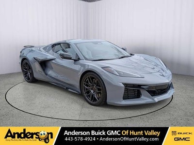 2024 Chevrolet Corvette Z06 1LZ