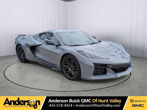 2024 Chevrolet Corvette Z06 1LZ