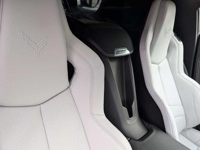 2024 Chevrolet Corvette Z06 1LZ