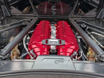 2024 Chevrolet Corvette Z06 1LZ