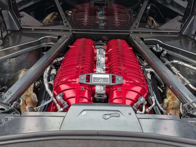 2024 Chevrolet Corvette Z06 1LZ