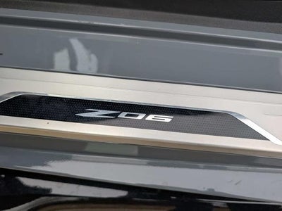 2024 Chevrolet Corvette Z06 1LZ