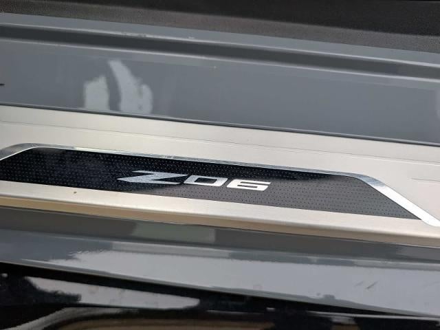 2024 Chevrolet Corvette Z06 1LZ