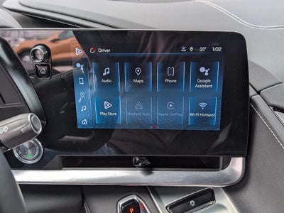 2024 Chevrolet Corvette Z06 1LZ