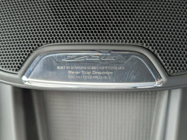 2024 Chevrolet Corvette Z06 1LZ