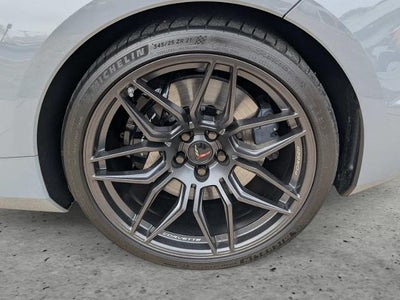 2024 Chevrolet Corvette Z06 1LZ