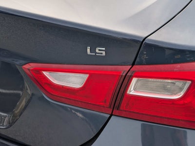 2016 Chevrolet Malibu LS