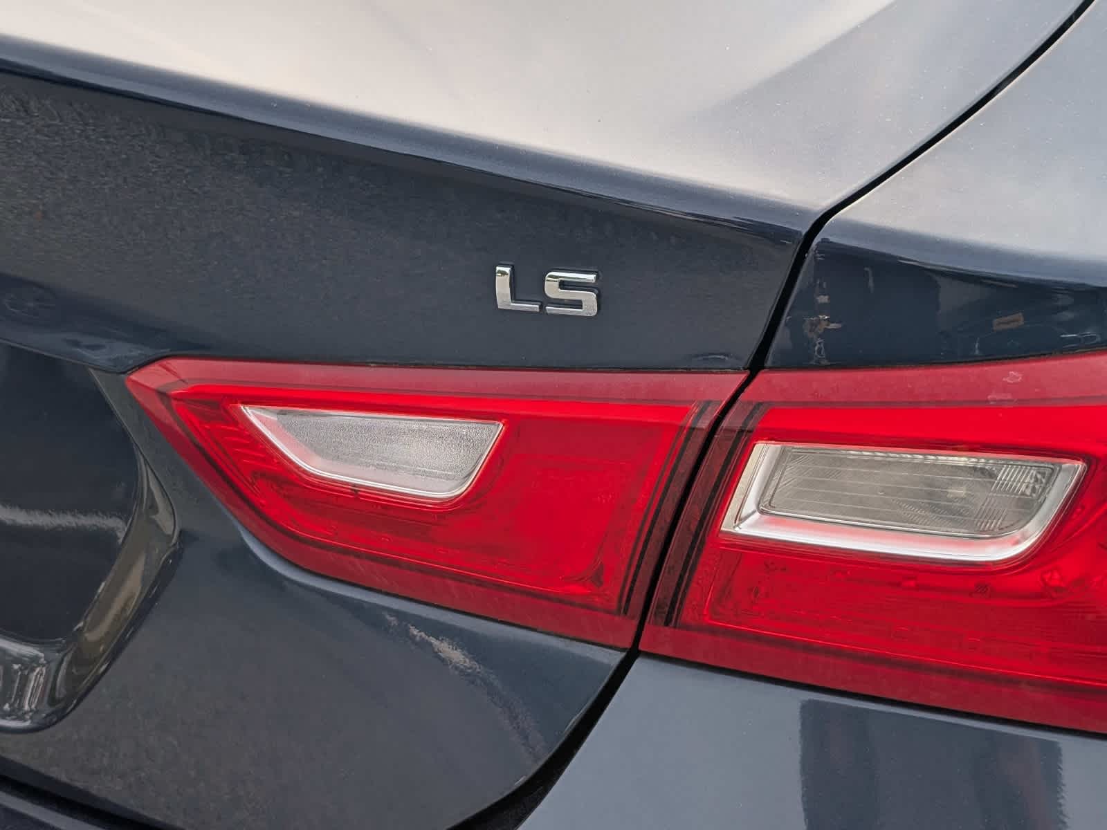 2016 Chevrolet Malibu LS