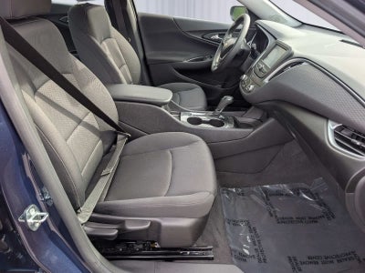 2016 Chevrolet Malibu LS