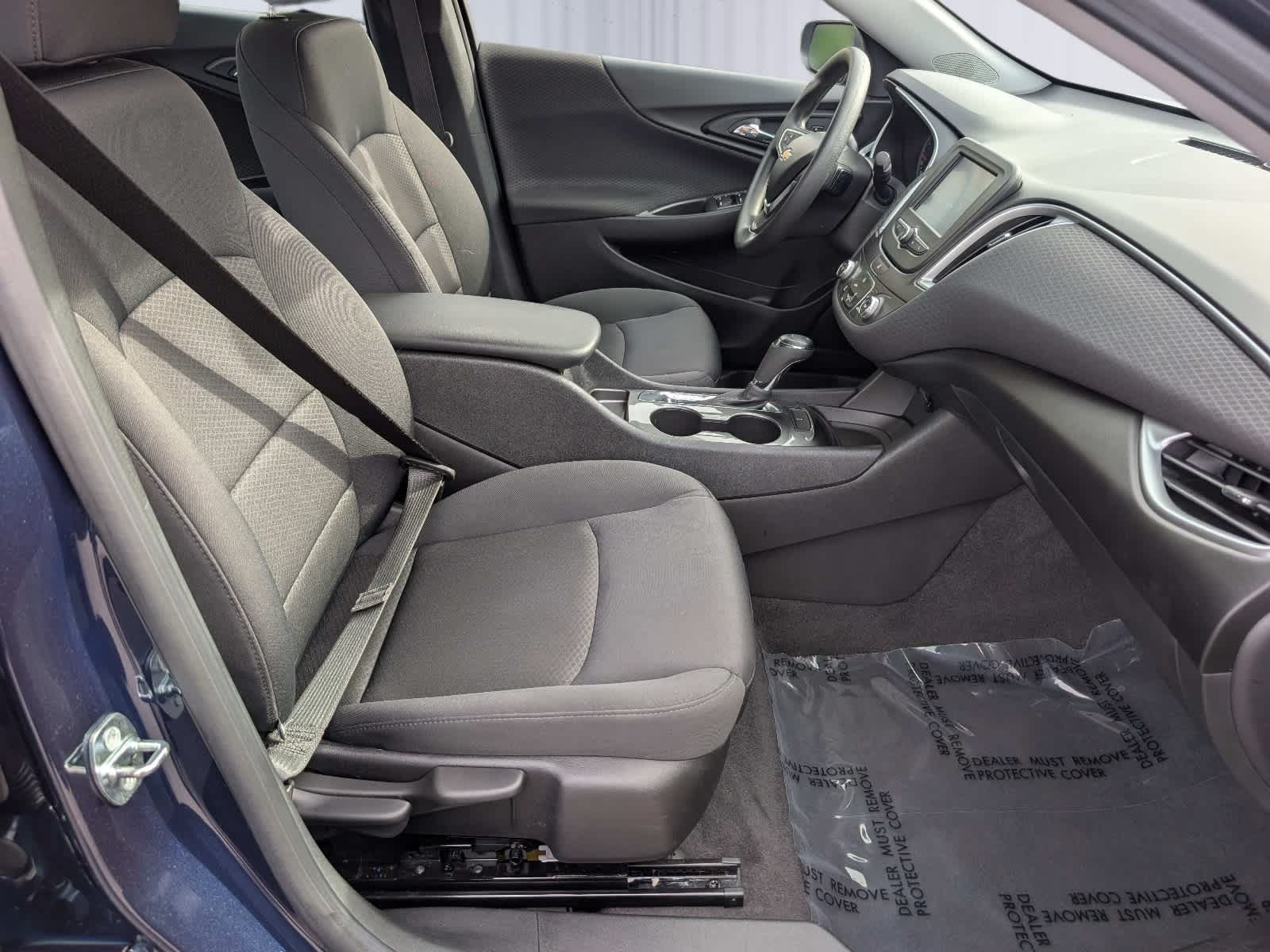 2016 Chevrolet Malibu LS
