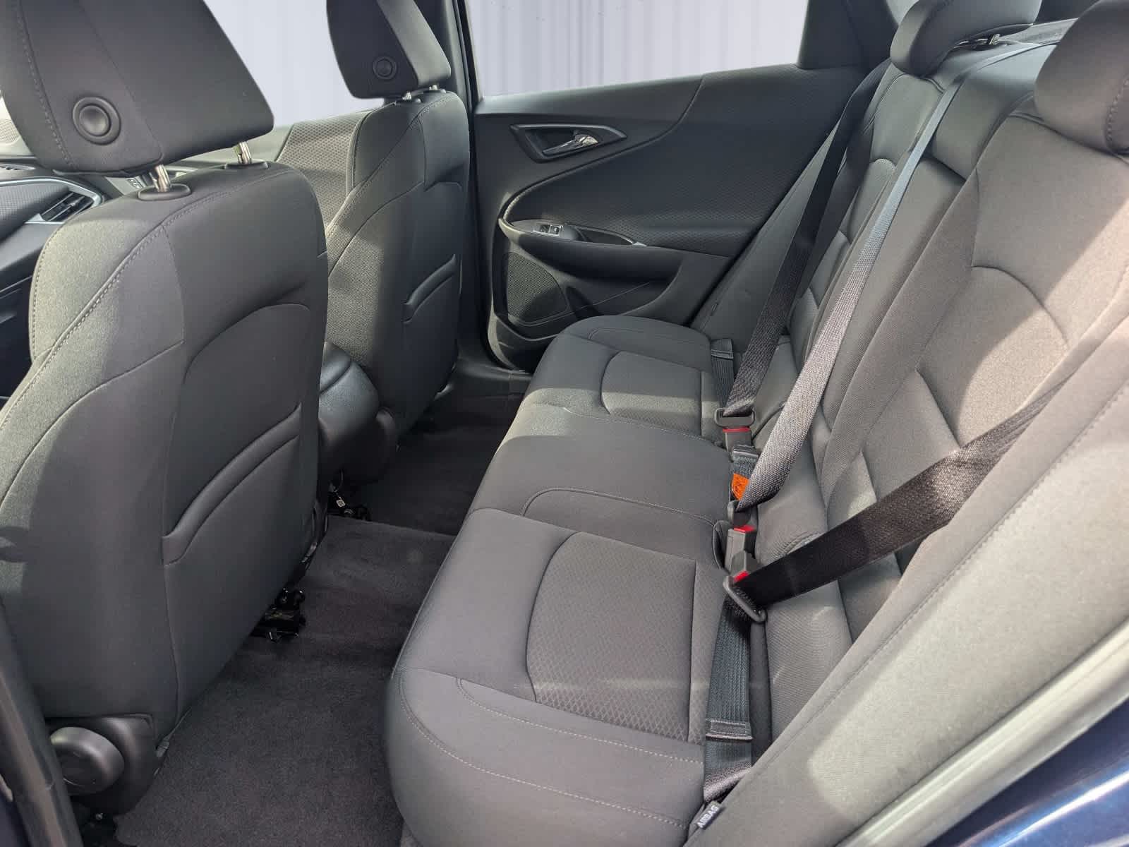 2016 Chevrolet Malibu LS