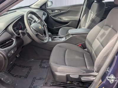 2016 Chevrolet Malibu LS
