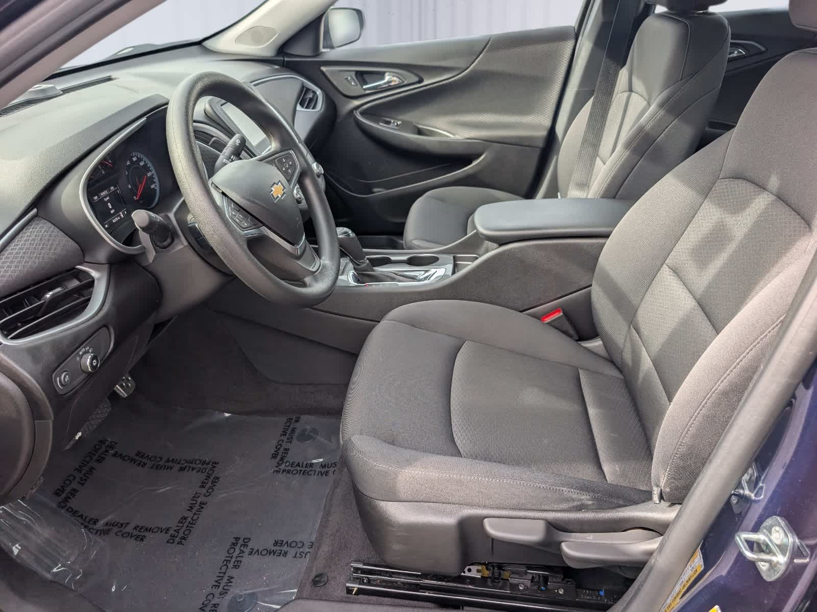 2016 Chevrolet Malibu LS