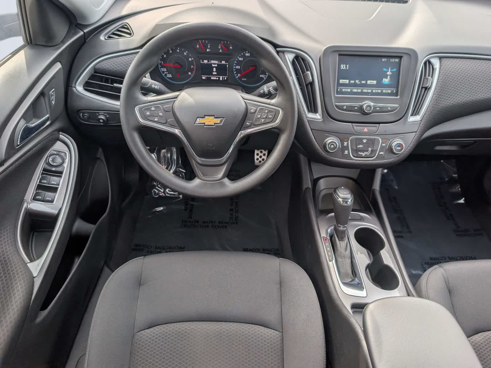 2016 Chevrolet Malibu LS