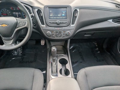 2016 Chevrolet Malibu LS