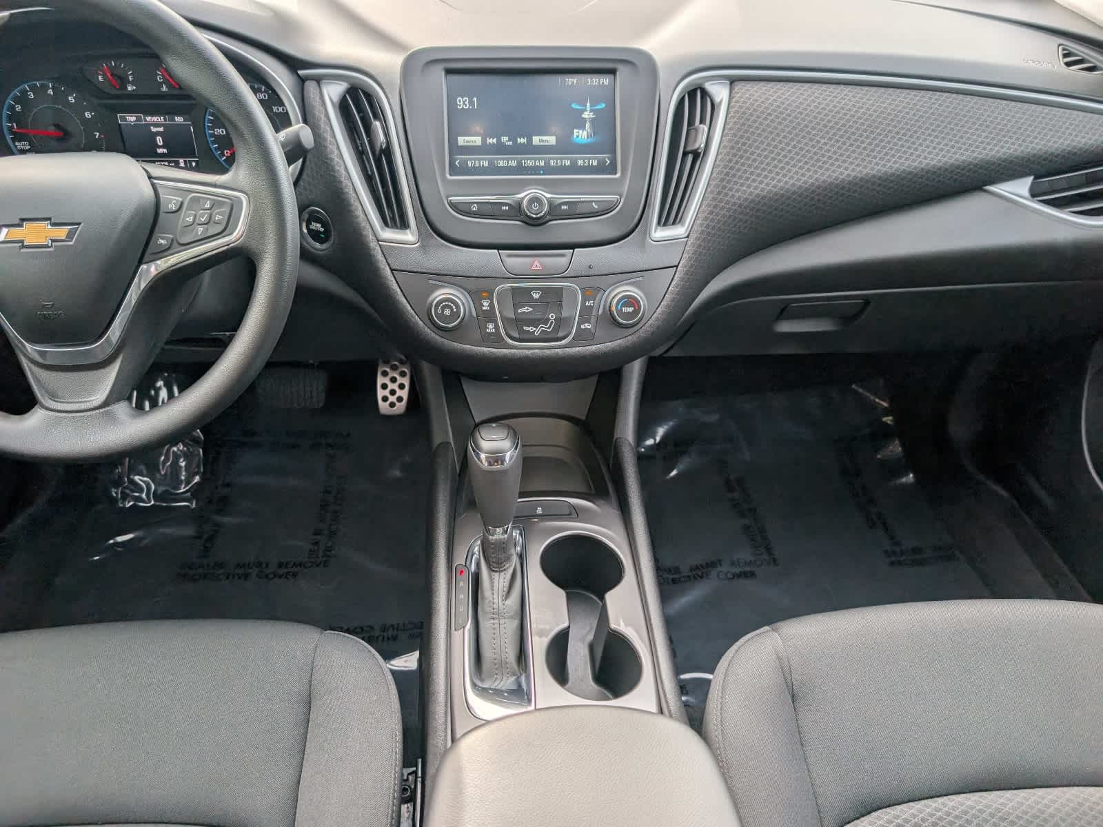 2016 Chevrolet Malibu LS