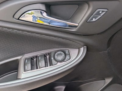 2016 Chevrolet Malibu LS