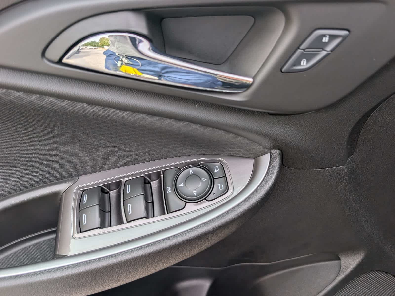 2016 Chevrolet Malibu LS